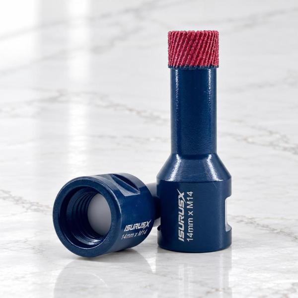 XVBC-MS  DRY DIAMOND CORE BITS